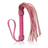 Tickle Me Pink Flogger